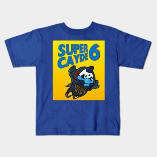 SUPER Vanguard Hunter Kids T-Shirt